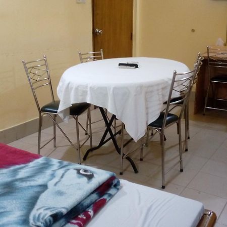 Royal Park Residential Hotel Chittagong Exterior foto